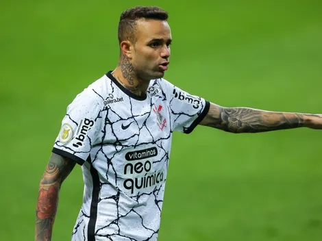 Luan completa um mês sem jogar pelo Corinthians e tem futuro indefinido