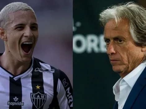 Atlético sinaliza vender Arana, mas Benfica de JJ vai ter que abrir bolso; veja a pedida