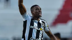 Foto: Thiago Ribeiro/AGIF - Kanu vive boa temporada no Fogão