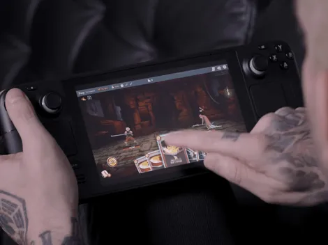 Lançamento do Steam Deck é adiado para fevereiro de 2022