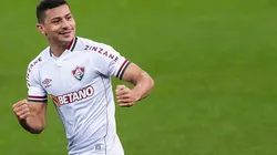 André, do Fluminense, está sendo monitorado pelo Atlético-MG