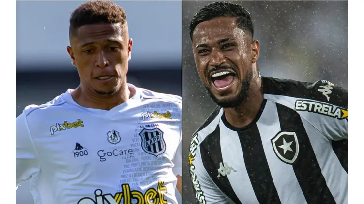 Ponte Preta x Botafogo: saiba onde assistir essa partida da Série B do Brasileirão. (Foto: Jorge Rodrigues/AGIF