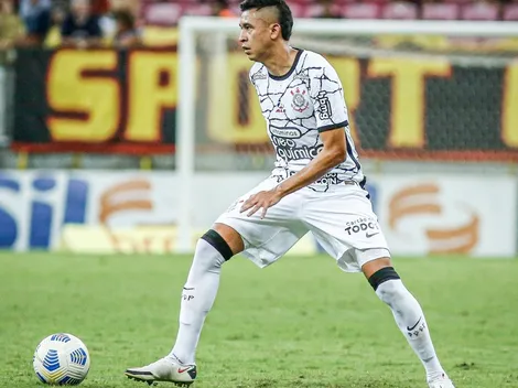 Cantillo puxa a fila e 3 desfalcam o Corinthians diante do Atlético-MG; veja a provável escalação