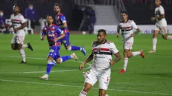 Fortaleza x São Paulo: escalações definidas para a partida desta noite. (Foto: Marcello Zambrana/AGIF)