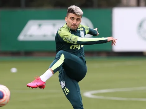 Jorge e Felipe Melo são vetados e Palmeiras pode ir de Victor Luís contra Atlético-GO; veja time