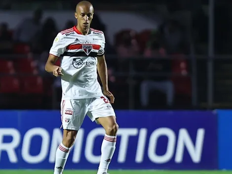 Miranda atingirá marca importante com a camisa do São Paulo em duelo contra Fortaleza