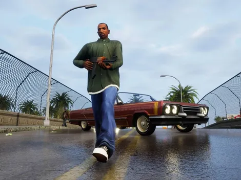 Gameplay antecipado de GTA The Trilogy – The Definitive Edition vaza na internet