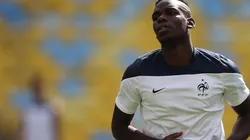 Foto: Fernando Soutello/AGIF - Pogba não está feliz no United