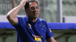 Foto: Fernando Moreno/AGIF - Luxemburgo deve perder mais um nome do elenco no Cruzeiro.