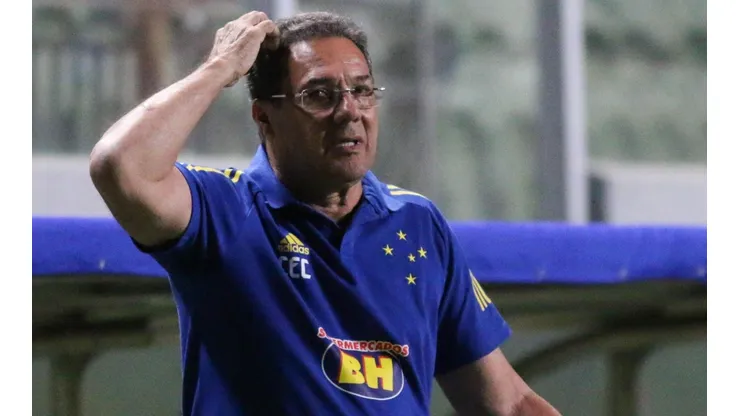 Foto: Fernando Moreno/AGIF - Luxemburgo deve perder mais um nome do elenco no Cruzeiro.