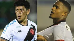 Vasco x Vitória: como assistir AO VIVO esse duelo do Campeonato Brasileiro. (Foto: Diogo Reis/AGIF)