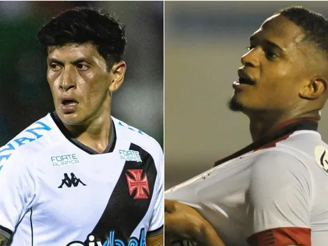 Vasco x Vitória: como assistir AO VIVO esse duelo do Campeonato Brasileiro