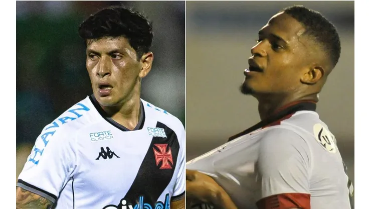 Vasco x Vitória: como assistir AO VIVO esse duelo do Campeonato Brasileiro. (Foto: Diogo Reis/AGIF)