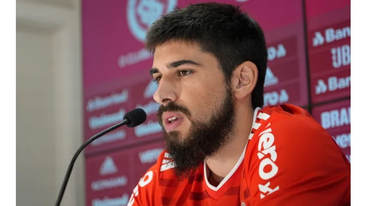 Foto: Ricardo Duarte/Internacional