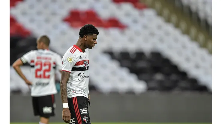 Foto: Thiago Ribeiro/AGIF