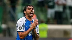 Ricardo Goulart atuou pelo Palmeiras em 2019 (Foto: Ale Cabral/AGIF)
