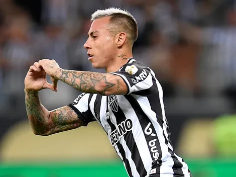 Com vários desfalques, Atlético-MG encara Corinthians; Veja provável escalação