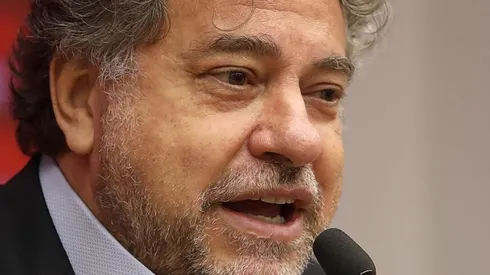 Foto: Rubens Chiri / saopaulofc.net – Fala sobre o prejuízo financeiro do clube com a ausência na Libertadores