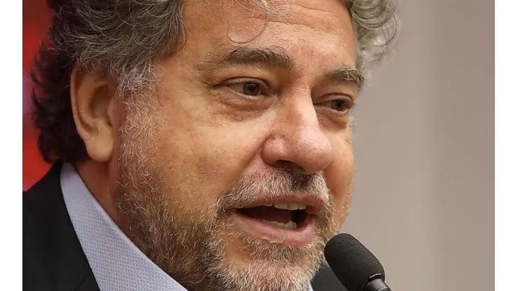 Foto: Rubens Chiri / saopaulofc.net - Fala sobre o prejuízo financeiro do clube com a ausência na Libertadores