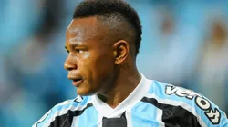 Campaz, meia-atacante do Grêmio (Foto: Pedro H. Tesch/AGIF)