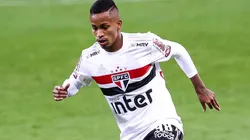 Foto: Pedro H. Tesch/AGIF - Boia em ação pelo Tricolor do Morumbi