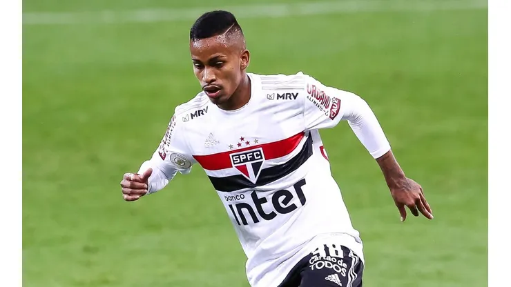 Foto: Pedro H. Tesch/AGIF - Boia em ação pelo Tricolor do Morumbi