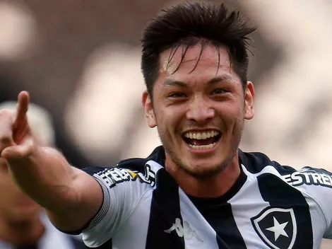 Botafogo ainda não procurou Mirassol para negociar Oyama