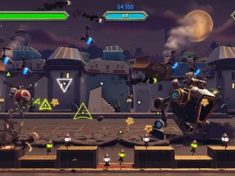 Riot Games e Choise Provisions anunciam o game Hextech Mayhem