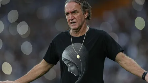 Foto: Pedro Souza / Atlético / Divulgação - Cuca: será obrigado a mexer no time titular do Galo