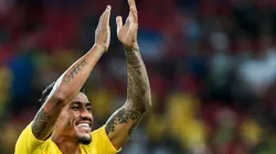 Foto: Ale Cabral/AGIF - O atleta vem treinando nas dependências do Timão