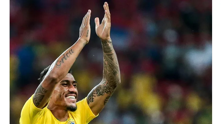 Foto: Ale Cabral/AGIF - O atleta vem treinando nas dependências do Timão