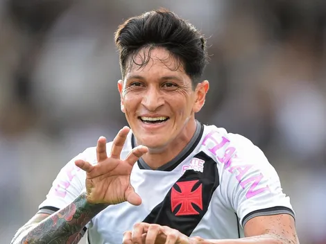 Empresário de Cano bate o martelo sobre futuro no Vasco