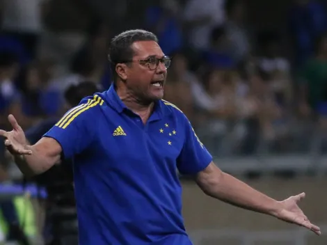 Luxemburgo revela futuro no Cruzeiro e não garante permanência