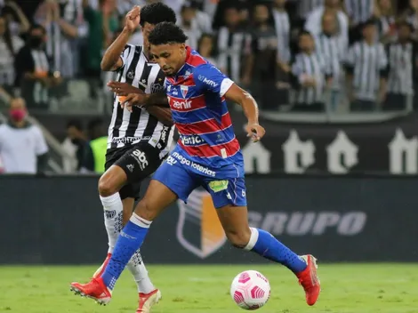 Duílio sobe o sarrafo e faz pedida milionária por Ederson, que é a bola da vez no Fortaleza; CONFIRA!