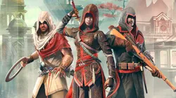 Assassin’s Creed Chronicles Trilogy está de graça na plataforma da Ubisoft