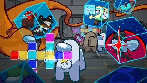 Among Us lançou funções para tripulação na última atualização