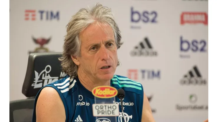 Foto: Alexandre Vidal / Flamengo