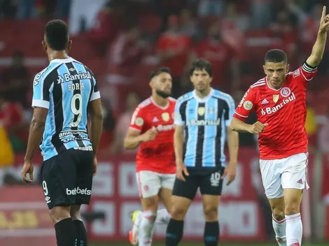 Internacional não deve ter retorno de Daniel e Aguirre projeta time titular; confira a provável escalação