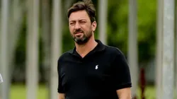 Foto: Rodrigo Coca/SCCP - Duilio busca melhorar as finanças do Corinthians.