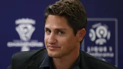 (Photo by Lintao Zhang/Getty Images) - Edmílson abriu o jogo e elogiou o SPFC.