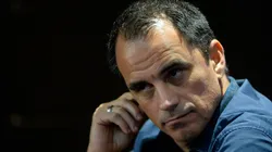 Rodrigo Caetano, diretor de futebol do Atlético-MG