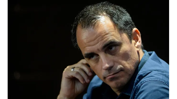 Rodrigo Caetano, diretor de futebol do Atlético-MG