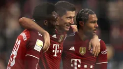 Confira como ficou a classificação da Bundesliga após o término de mais uma rodada