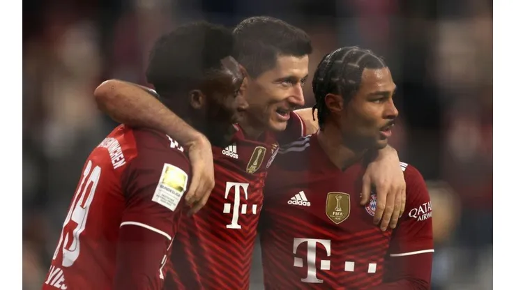Confira como ficou a classificação da Bundesliga após o término de mais uma rodada