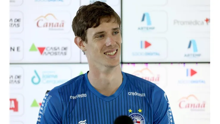 Foto: Felipe Oliveira/Bahia