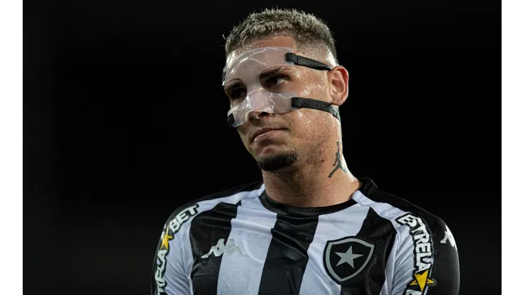 Foto: Jorge Rodrigues/AGIF - Ele tem 13 gols na competição e pode brigar por artilharia
