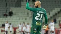 Foto: Robson Mafra/AGIF - Danilo Fernandes tomou apenas um gol nas últimas sete partidas pelo Esquadrão
