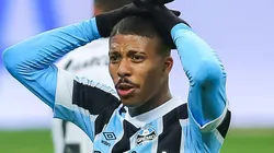 Foto: Pedro H. Tesch/AGIF - Jean Pyerre não vem tendo boas atuações.