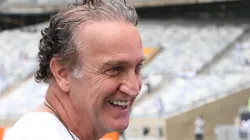 Foto: Fernando Moreno/AGIF - Cuca está perto de mais um título pelo Atlético.