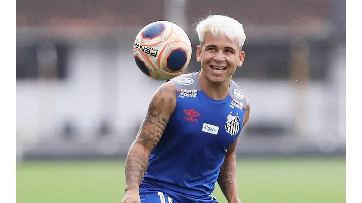 Foto: Pedro Ernesto Guerra Azevedo/Santos FC